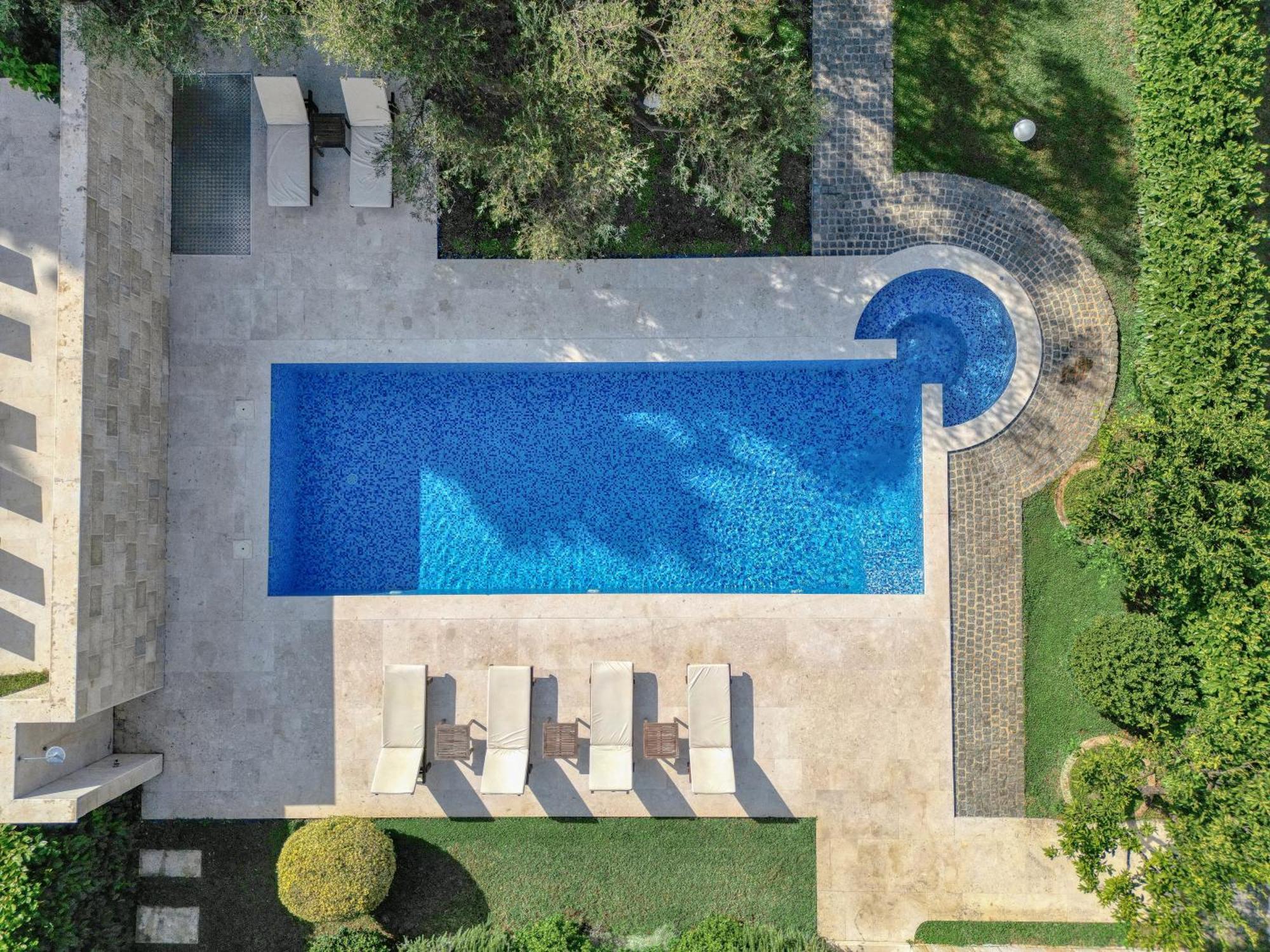 Petrovac Villa Zen Port מראה חיצוני תמונה