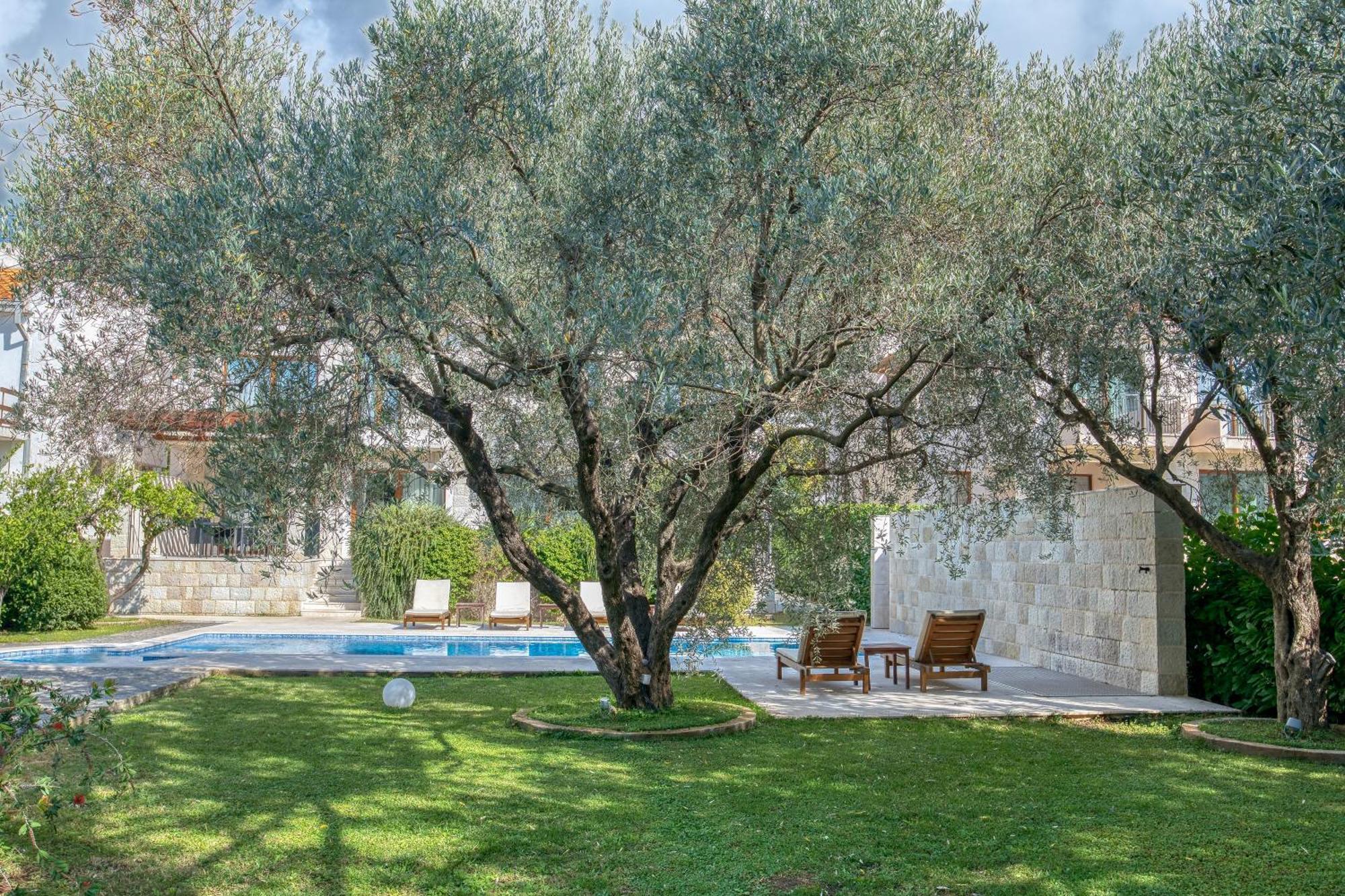 Petrovac Villa Zen Port מראה חיצוני תמונה