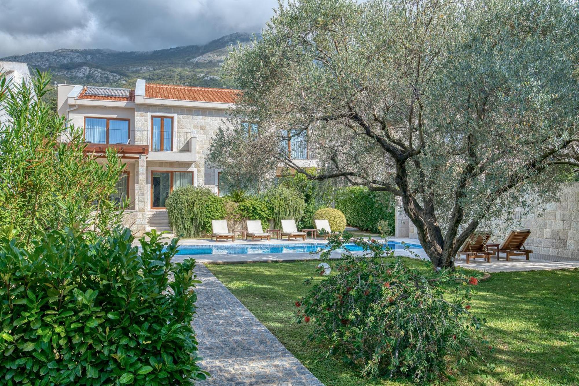 Petrovac Villa Zen Port מראה חיצוני תמונה
