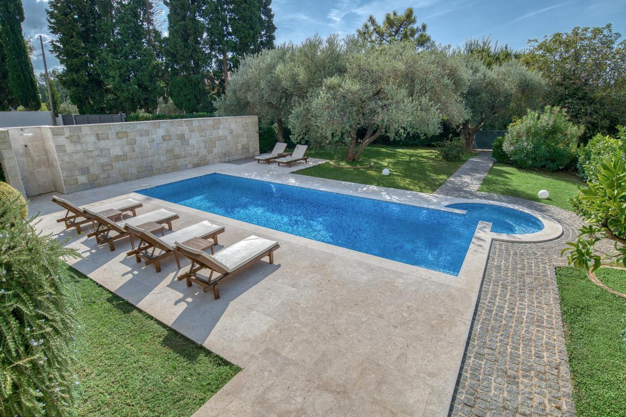 Petrovac Villa Zen Port מראה חיצוני תמונה