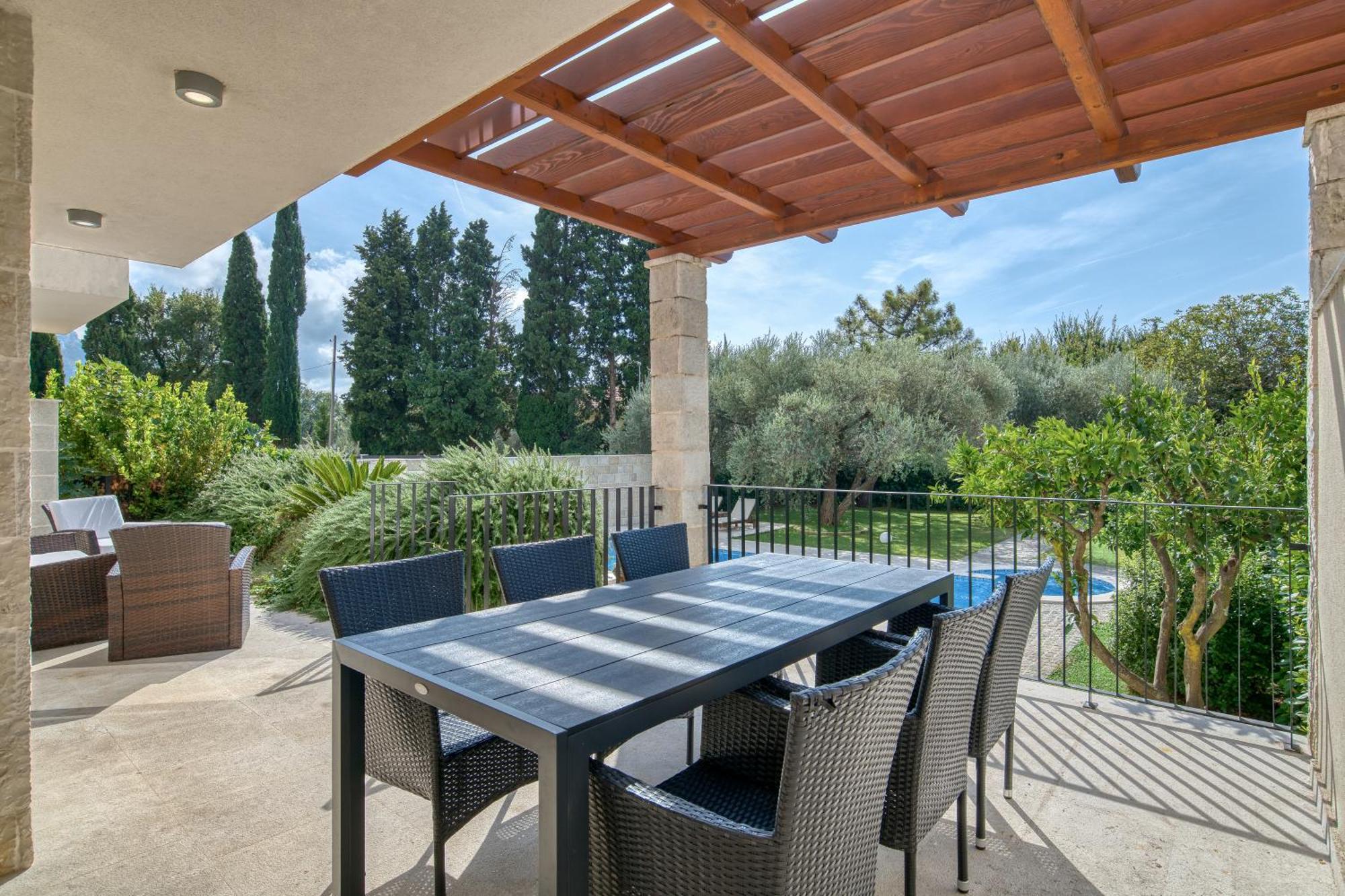 Petrovac Villa Zen Port מראה חיצוני תמונה