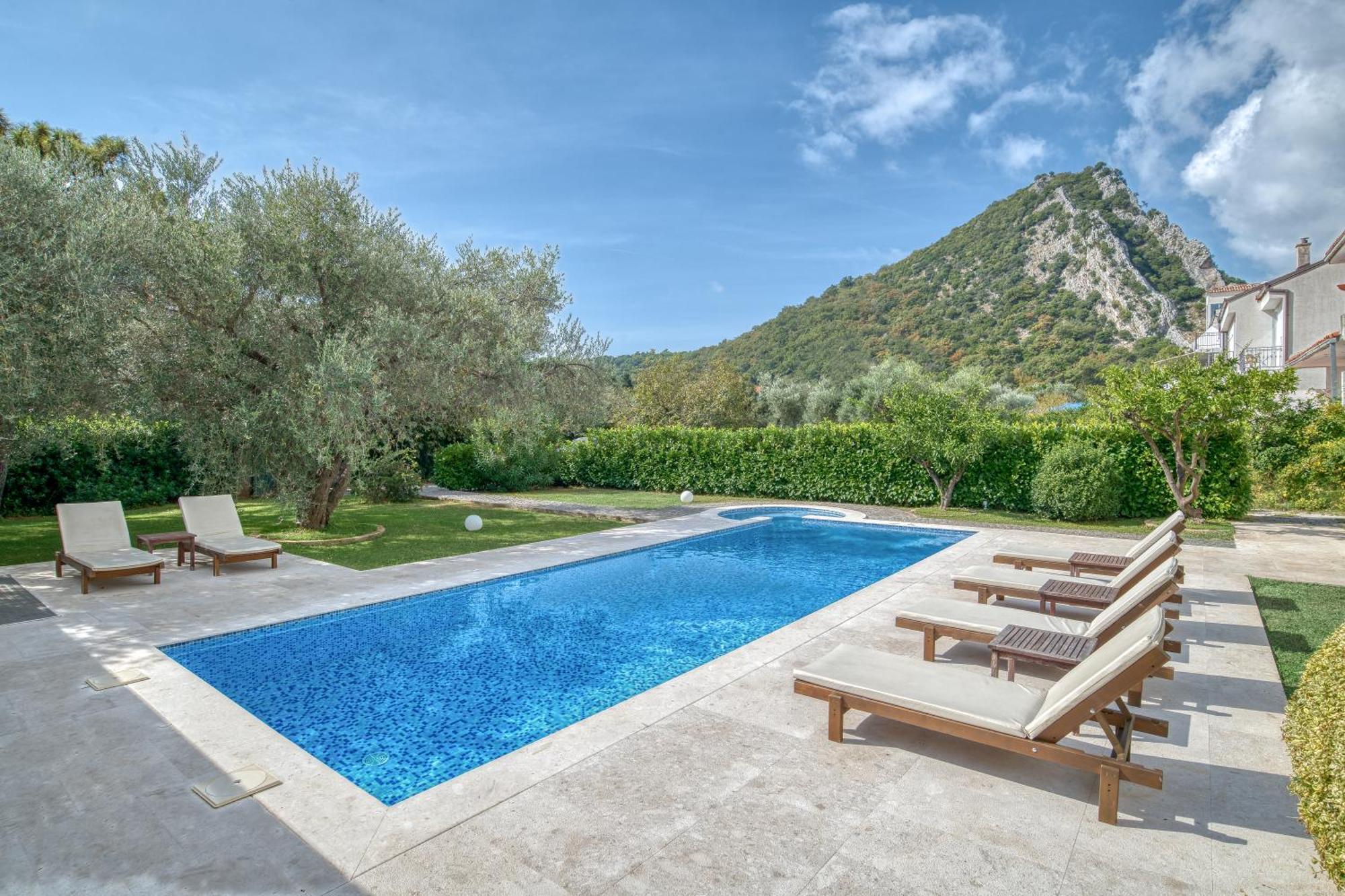 Petrovac Villa Zen Port מראה חיצוני תמונה