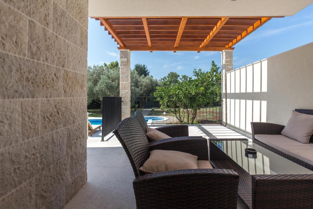 Petrovac Villa Zen Port מראה חיצוני תמונה